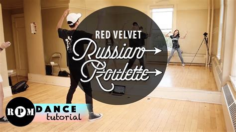 russian roulette dance practice|Iba pa.